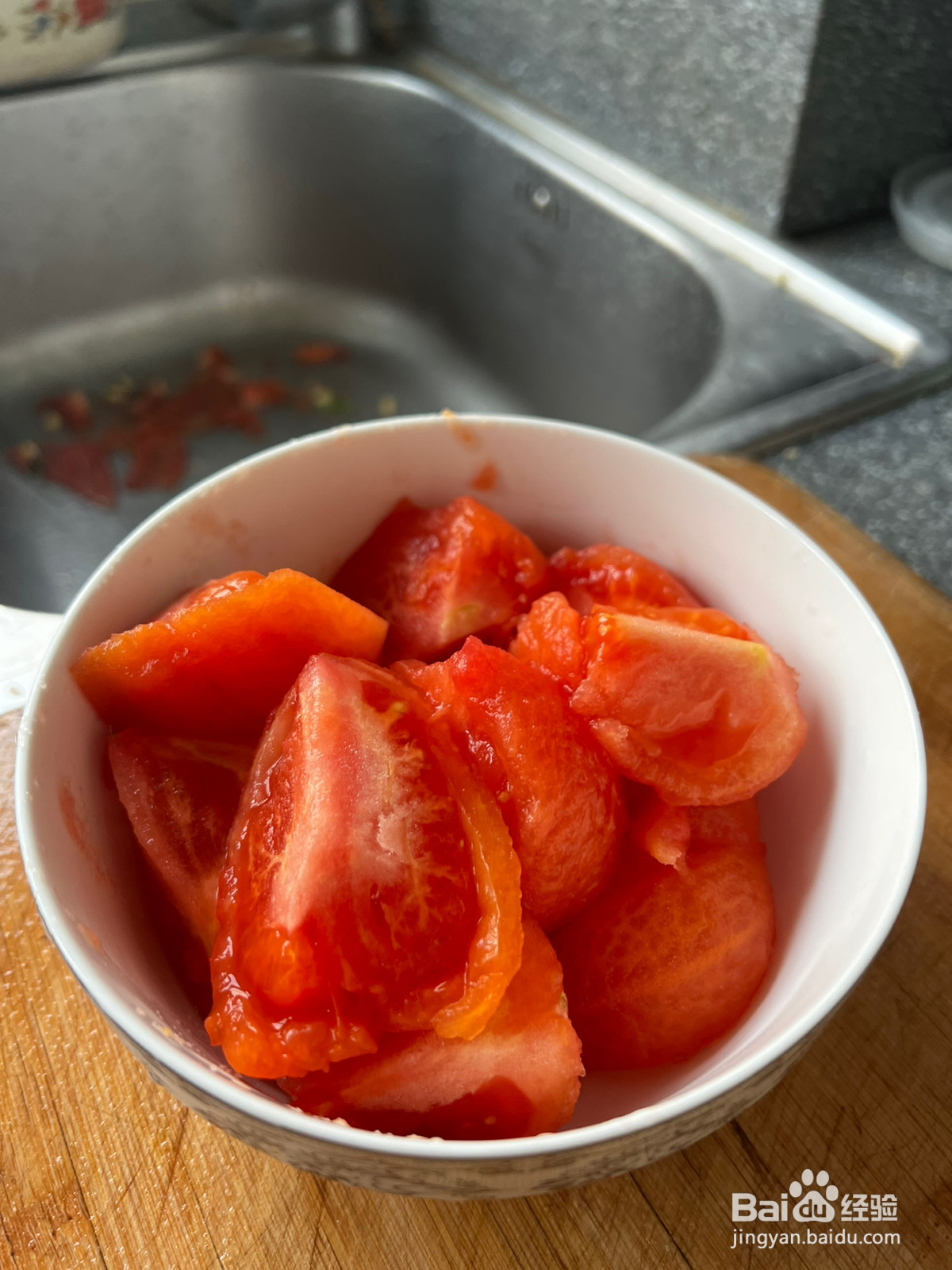 甜橙番茄奶油慢炖鸡胸肉的做法