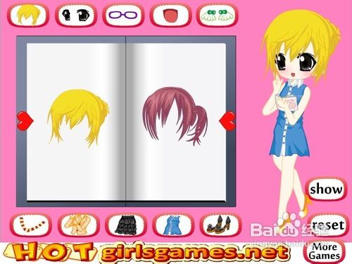 可爱英语小老师小游戏怎么玩？