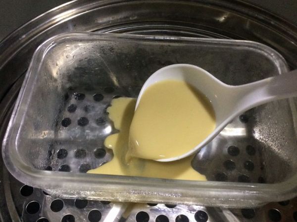 椰汁千层马蹄糕