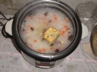怎么做海参香菇粥--简单的海参香菇粥做法