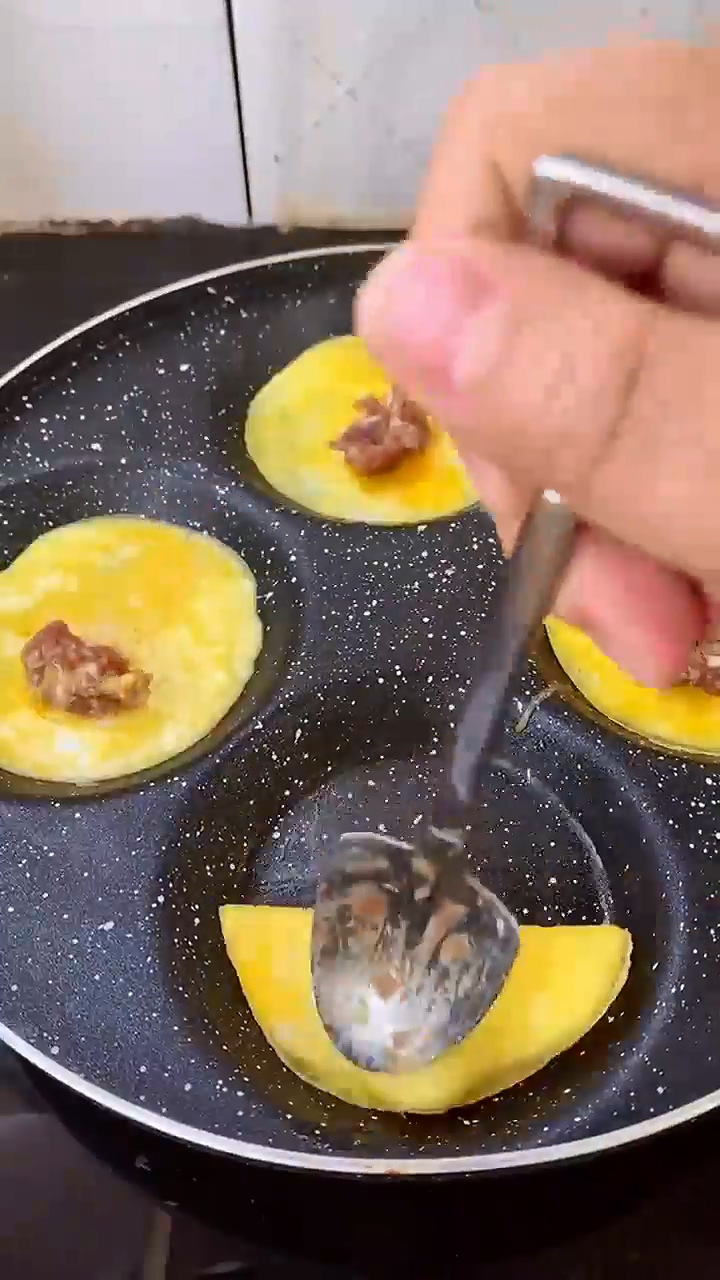 怎样做鸡蛋饺