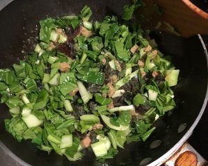 皮蛋瘦肉粥的制作方法