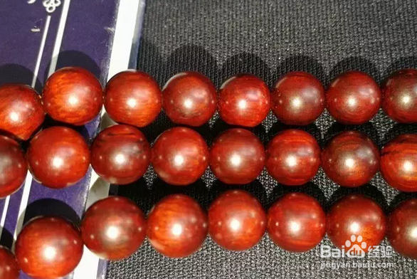 印度小叶紫檀泥料也有假的如何鉴定