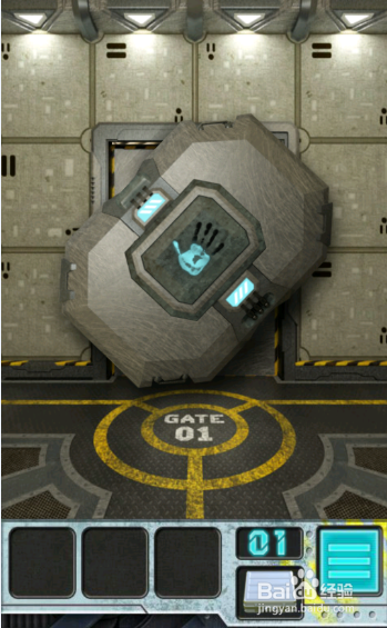 高科技逃脱100道门图文攻略：[1]1-5关