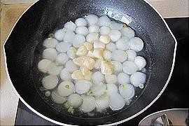 冬瓜扇贝汤的做法