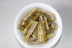 渔夫心语带你看丝瓜面筋