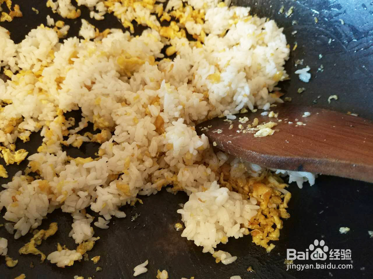 如何做出美味的蛋炒饭