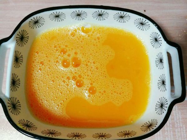 虾仁杂蔬蛋炒饭