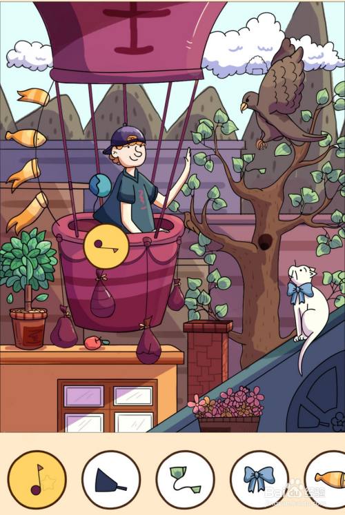 《脑洞大侦探》每日更新关卡21攻略