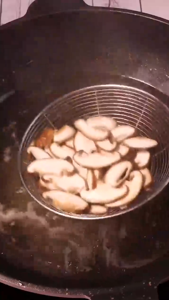 怎样做香菇青菜