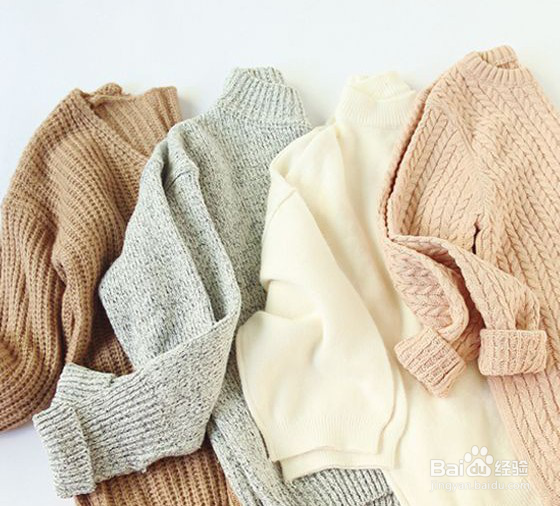 拯救缩水毛衣小诀窍