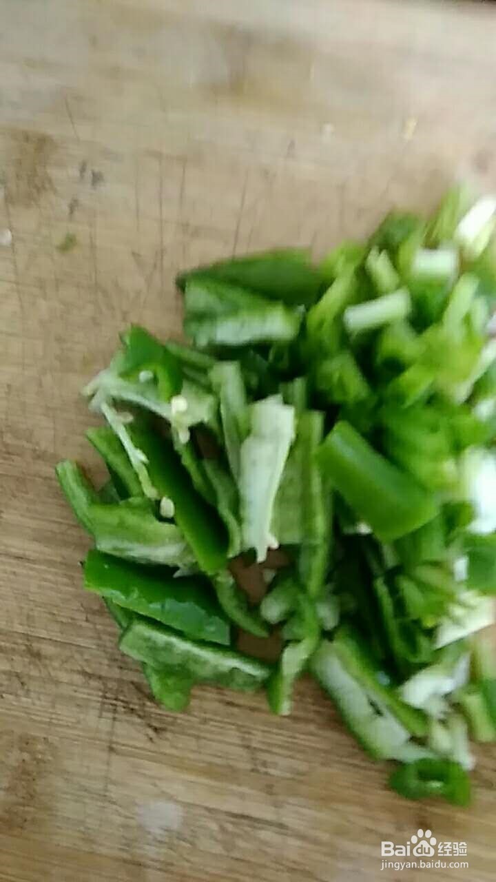 如何制作毛豆炒鸡蛋