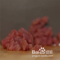 麻婆豆腐的做法