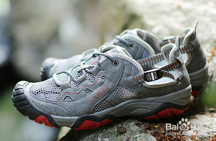 如何保养骆驼溯溪鞋