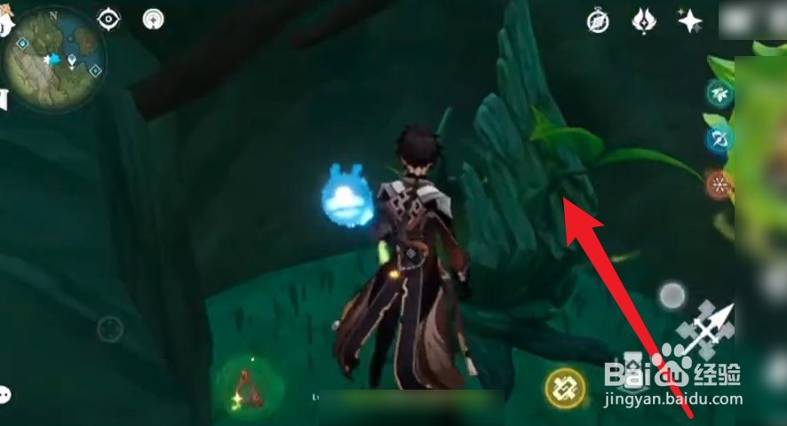 荼诃之座地下屏障怎么开