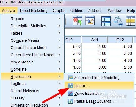 SPSS实例：[20]检验中介效应的操作方法