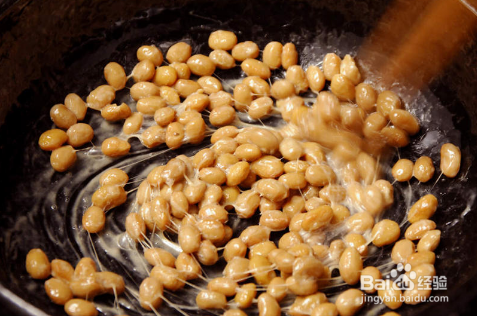 做豆豉发酵成功的图片图片