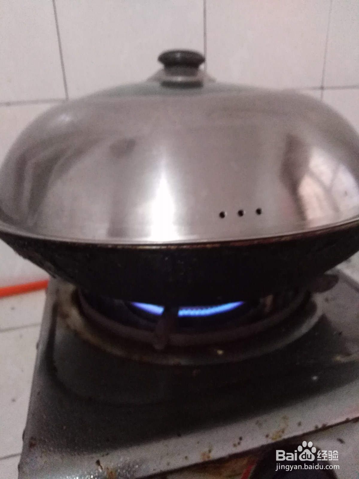 如何做蒜香猪肉茄子锅？