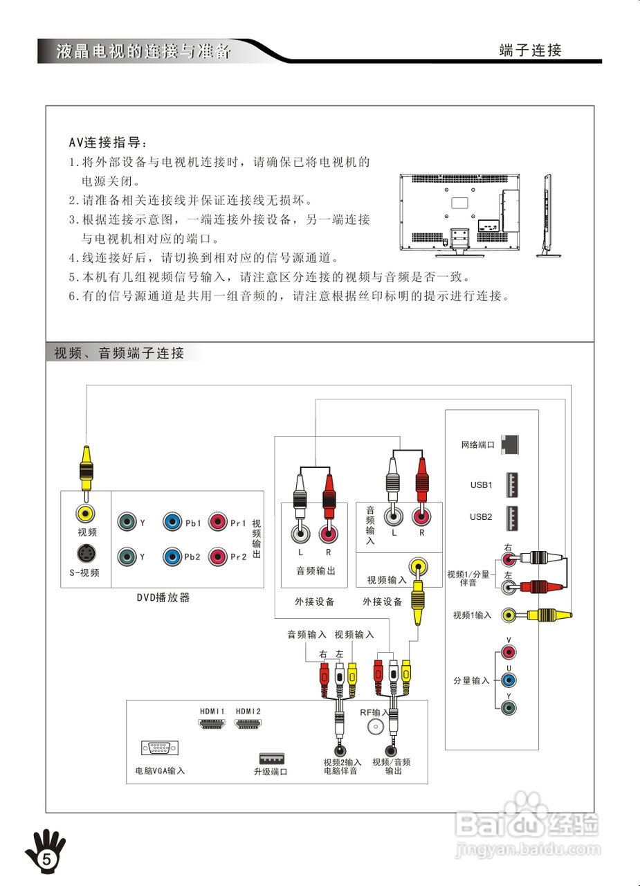 创维电视机开关图解图片