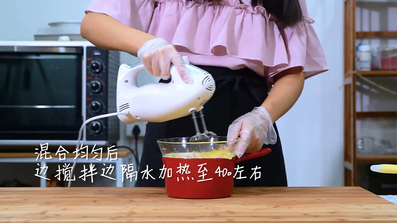 怎样做红丝绒漩涡蛋糕