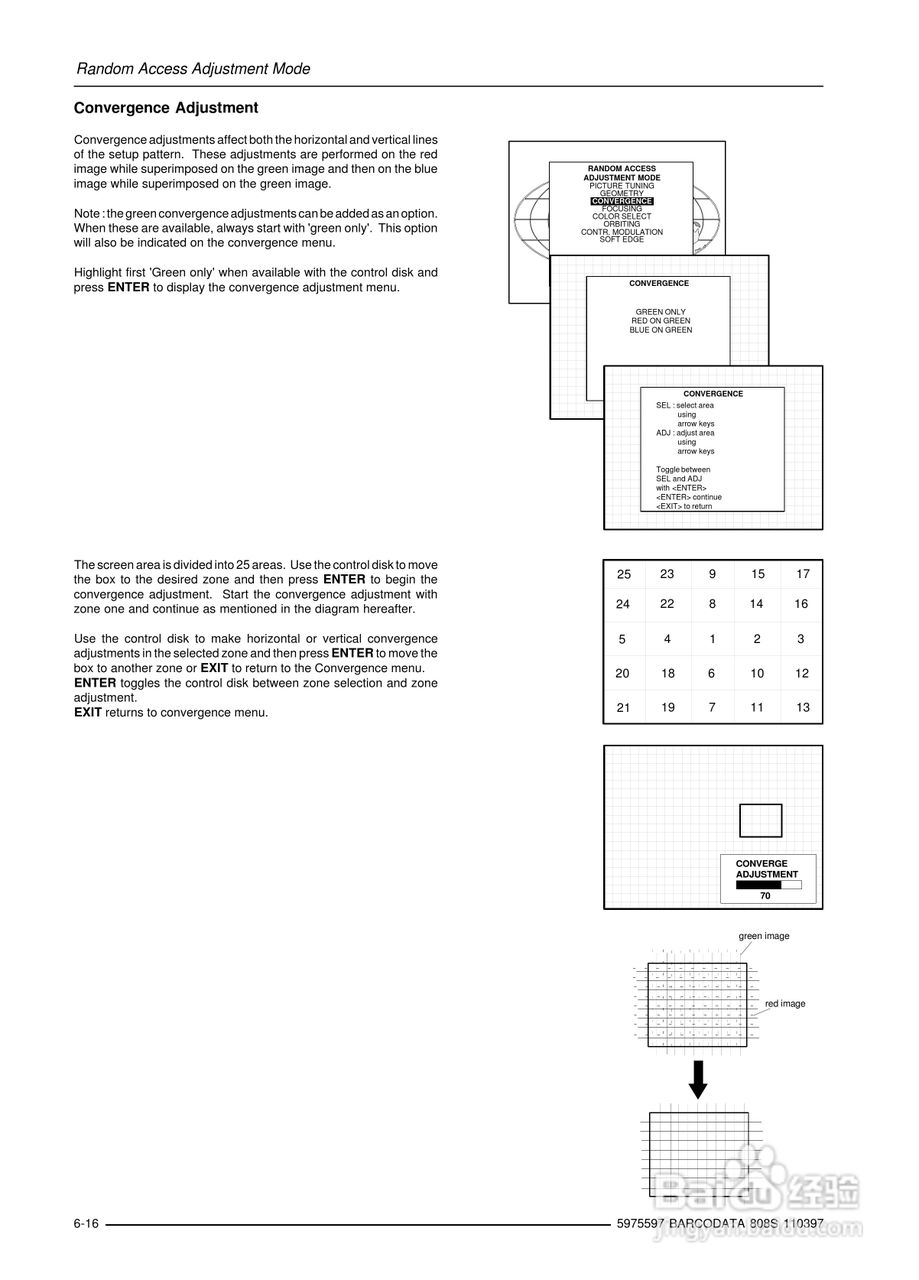 Barco巴可 DATA 808S投影机说明书:[4]