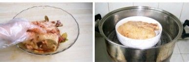 市场上最吸人的一款月饼——广式黑米月饼