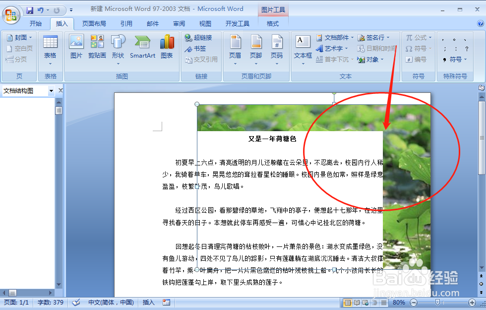 word图片不显示或显示不全怎么办