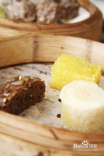 吃在广州，白云山下的早茶