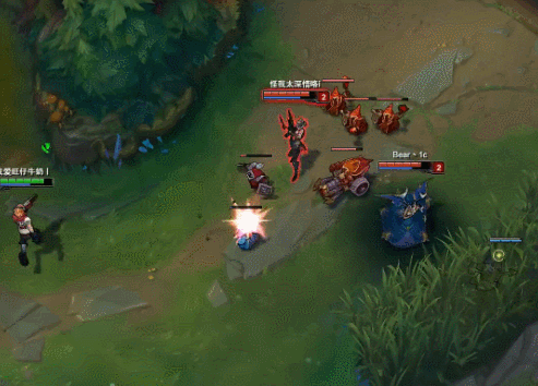 ez最新双修混伤套路,打得敌人不要不要的