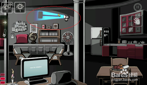 密室逃脱 闯关第一关完美攻略