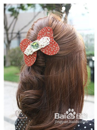 炎炎夏日两款清爽编发帮你降温