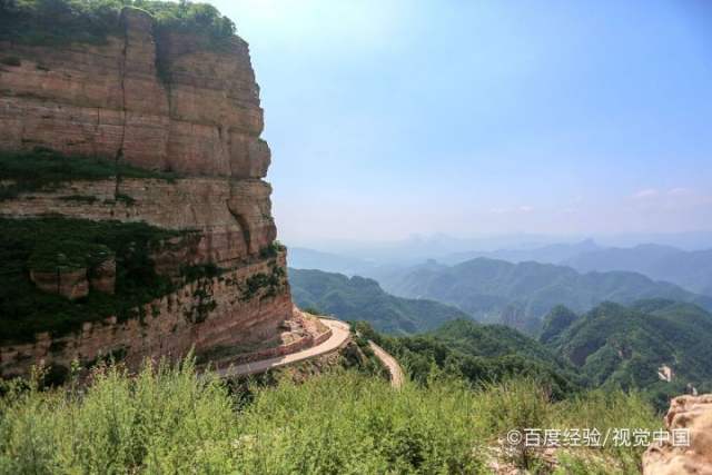 邢台爱情山有什么好玩的[图]