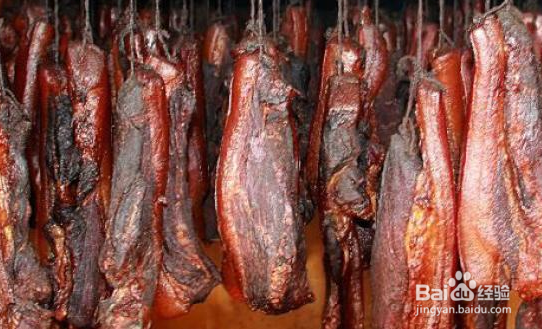 腊肉怎么存放比较好