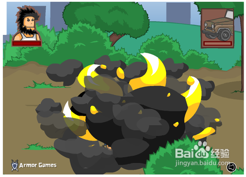 无敌流浪汉4无敌版小游戏