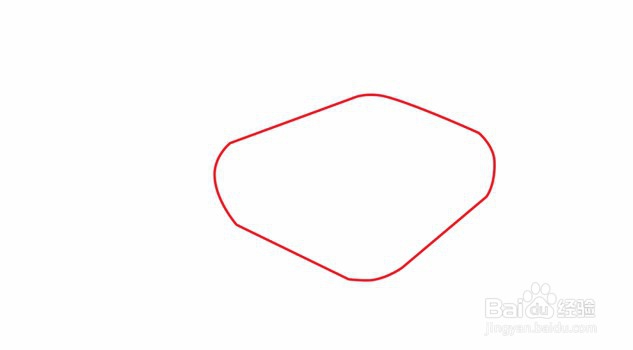 简笔画---如何画摄像仪