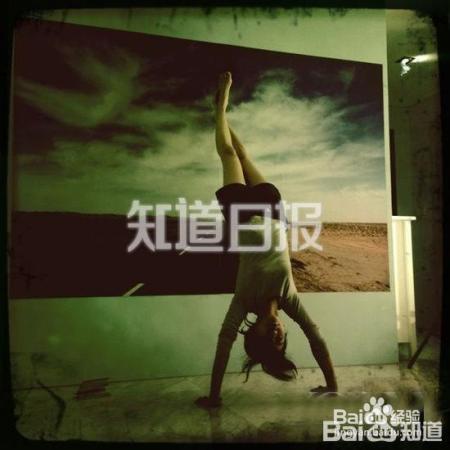 做倒立真的能减肥吗