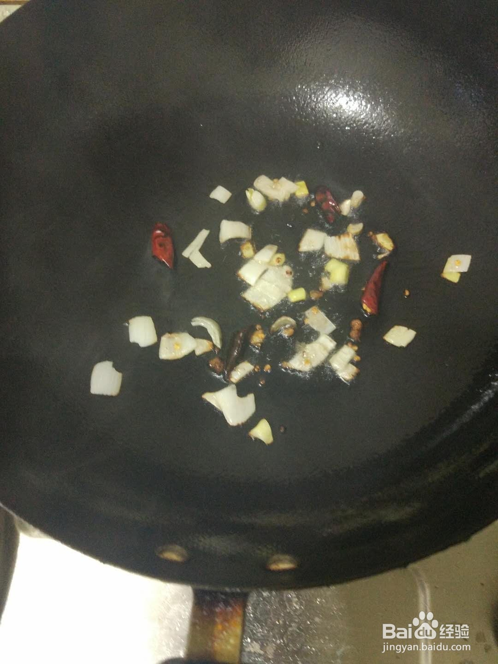 如何做豆腐炒鸡蛋