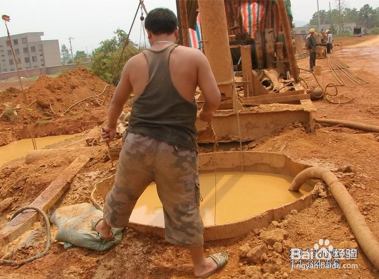 水下混凝土灌注施工