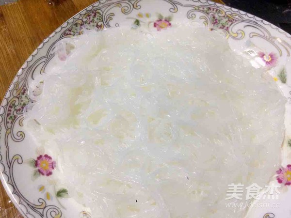 蒜蓉粉丝蒸虾