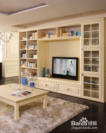 小户型电视背景墙设计技巧