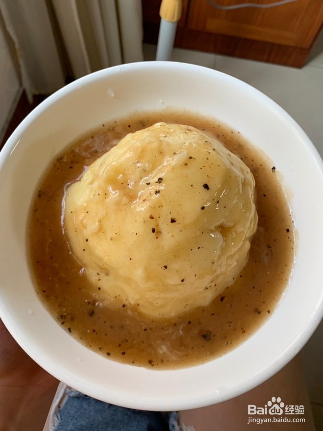 简易版肯德基土豆泥