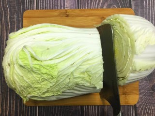 金玉白菜卷的做法