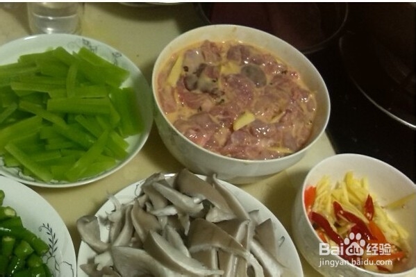 教你做家常跳水兔