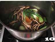 搞定百吃不厌的牛肉粉丝煲——【银丝牛肉煲】