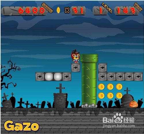 狮王胡里奥2小游戏怎么玩？