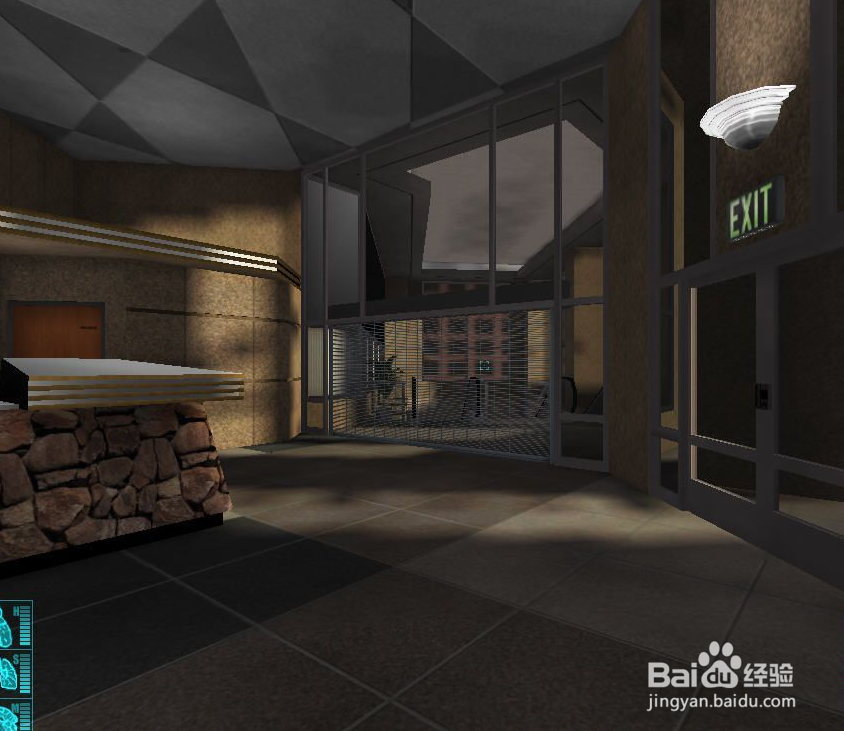 虎胆龙威之大厦惊魂全攻略