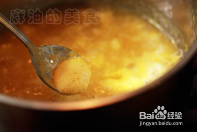 果酱怎么做-自制健康营养的菠萝果酱