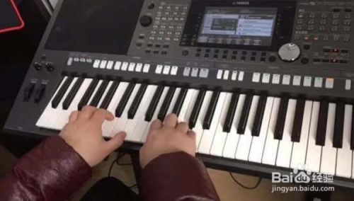 电子琴入门教程