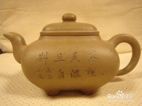 不同泥料紫砂壶应该怎样养壶