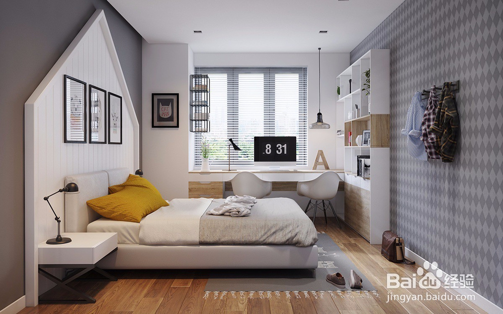 分享:样板间软装设计的五大特色因素